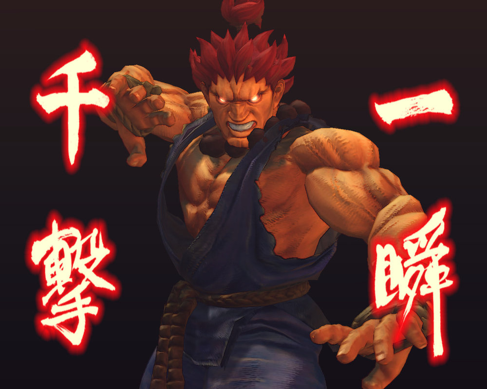 [Post Oficioso] Tekken 7-- Nuevo Personaje: Akuma de Street Fighter - Página 2 Latest?cb=20140528215517