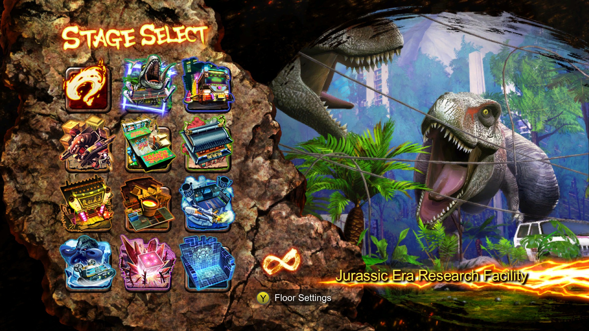 jurassic era