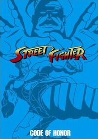 Street Fighter Code of Honor
