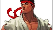 Street Fighter III 3rd Strike-Kobu (Ryu)
