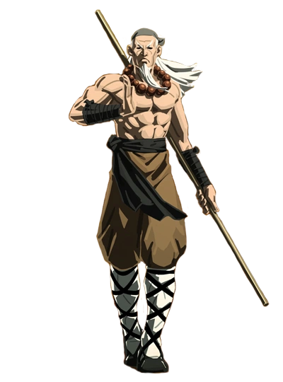 Goutetsu | Street Fighter Wiki | Fandom powered by Wikia