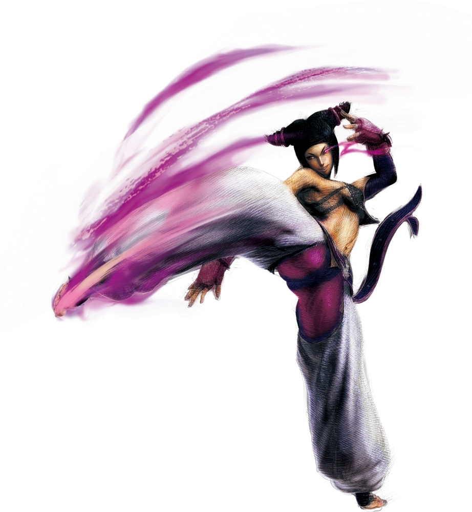 Categoria:Personagens Femininos, Street Fighter Wiki