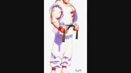 Super Street Fighter 2 The New Challengers OST Theme of Ryu
