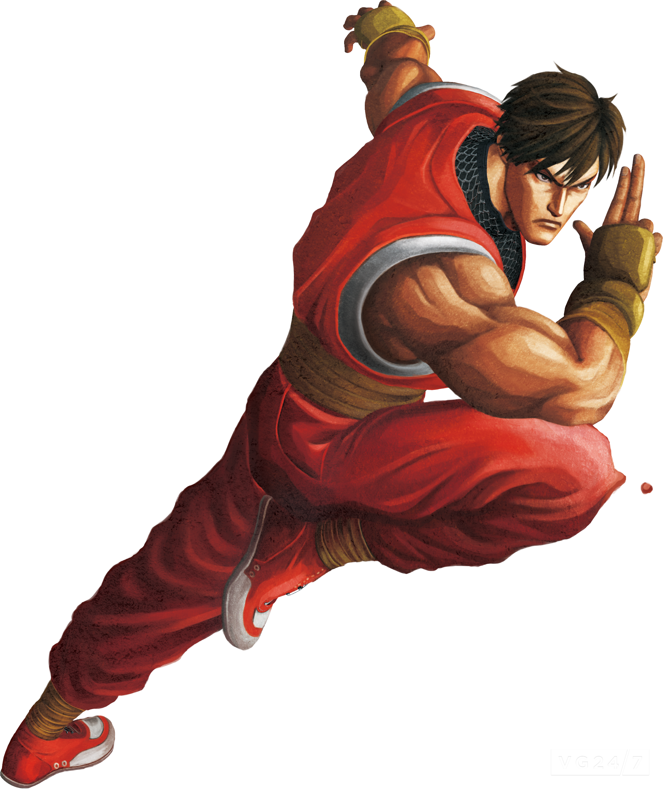 Ken - Street Fighter Wiki - Neoseeker