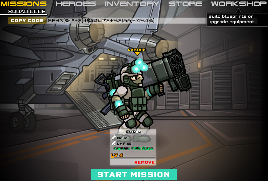 arcade pre hacks strike force heroes 3