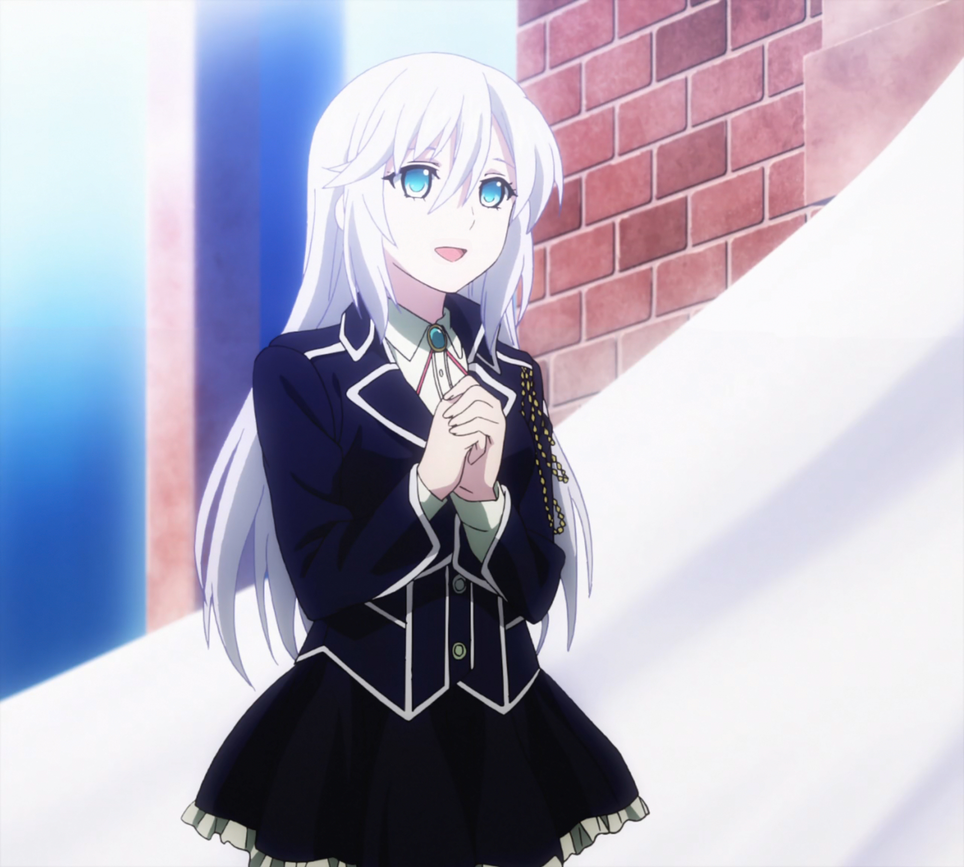 Image - 1450860162944.jpg | Strike The Blood Wiki | Fandom powered by Wikia