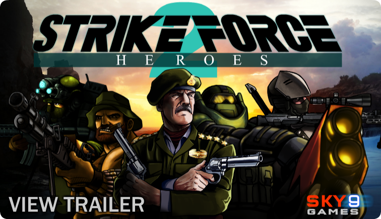 Strike Force Heros 2 Strike Force Heros 2