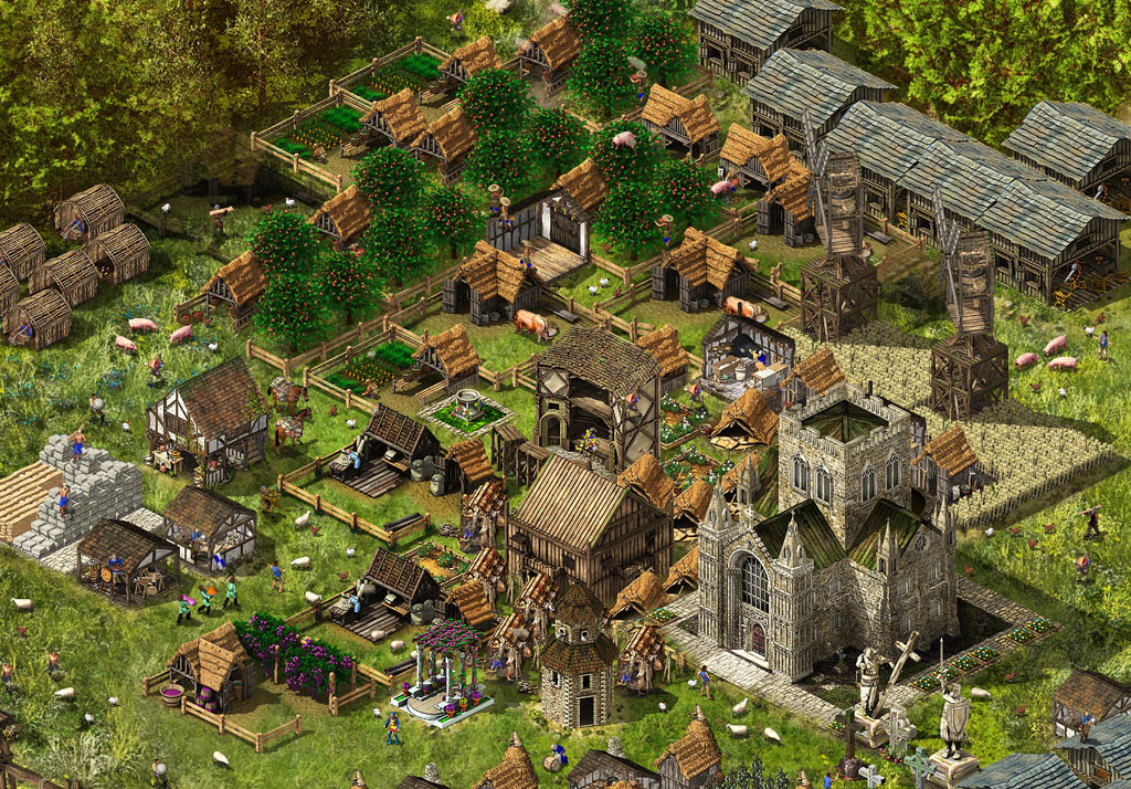 как быстро добывать еду в игре stronghold crusader 2 как быстро добывать еду в игре stronghold crusader 2