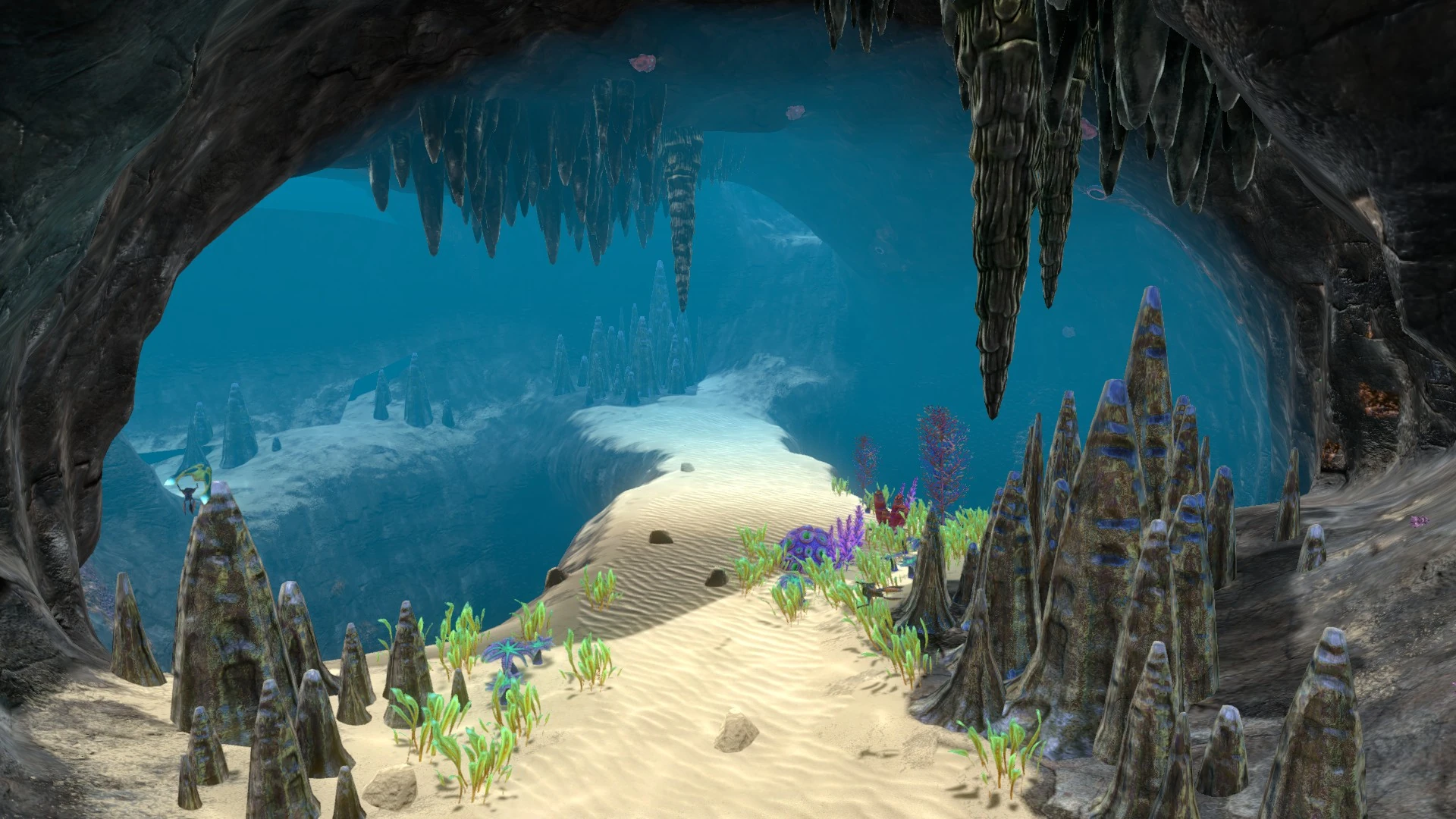 Image Mountain Island (25).jpg Subnautica Wiki Fandom powered by
