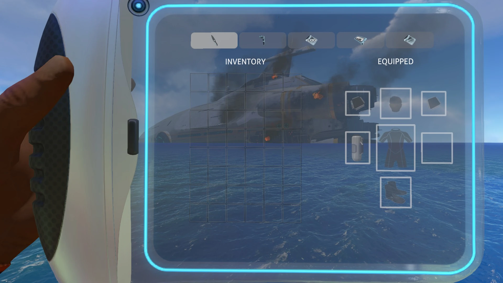 PDA Subnautica Wiki FANDOM powered by Wikia