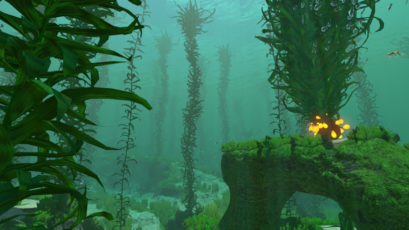 Kelp Forest Subnautica Wiki Fandom powered by Wikia