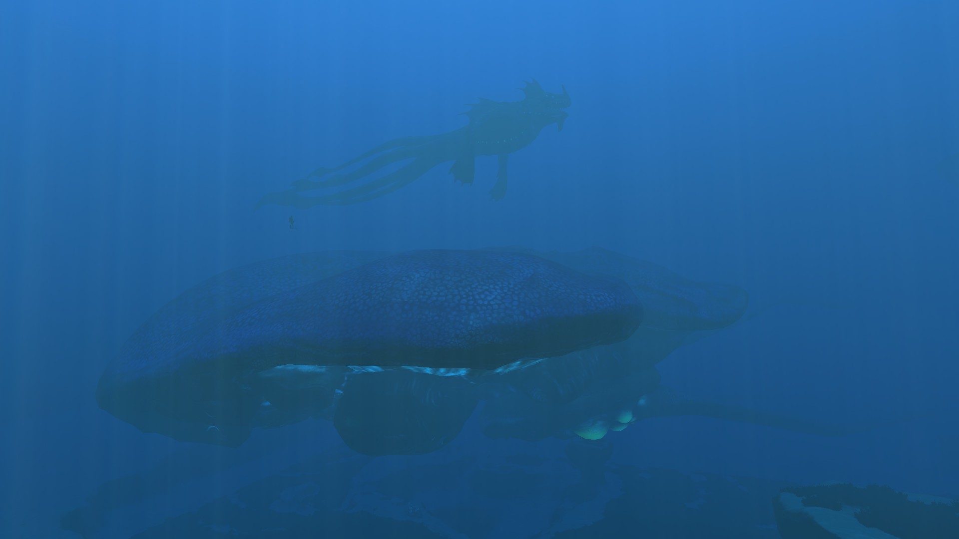 sea emperor full size subnautica sea emperor size