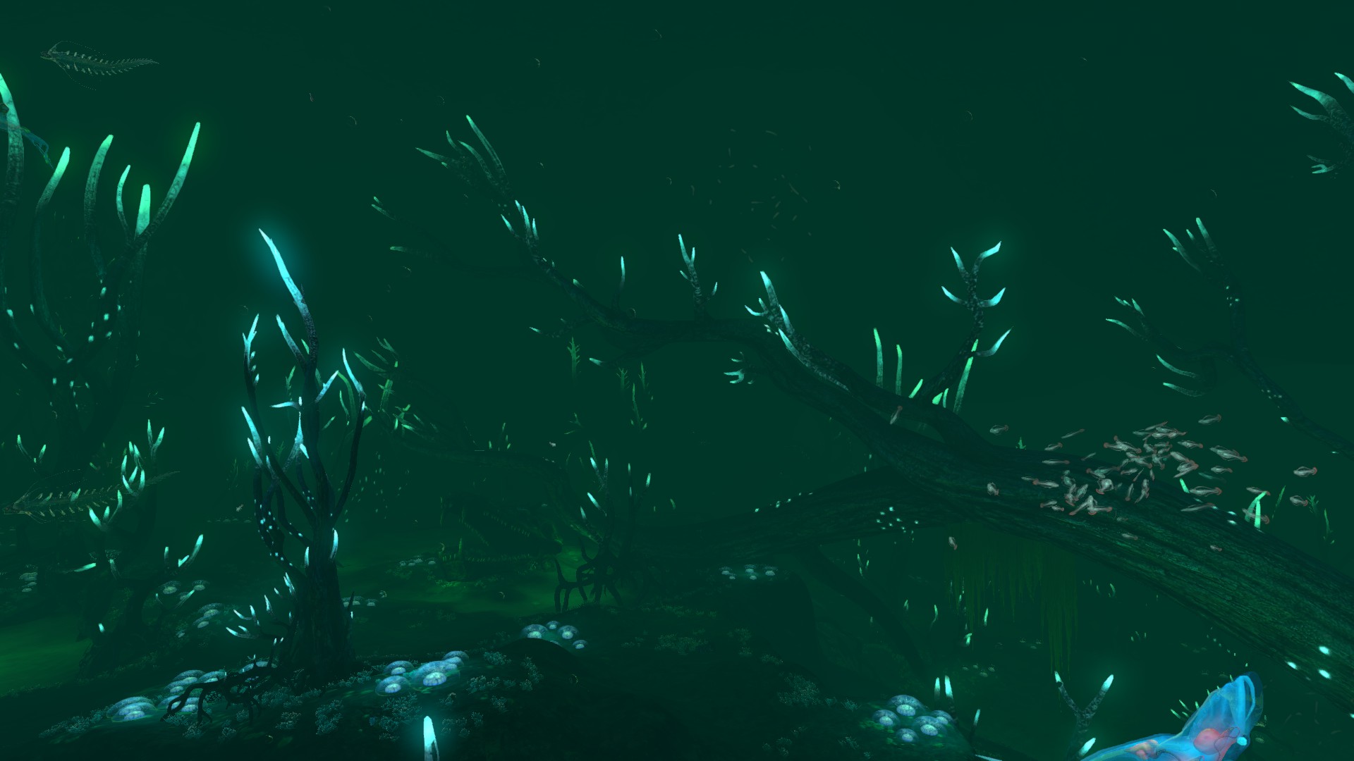 tree in lost river subnautica tree in lost river subnautica