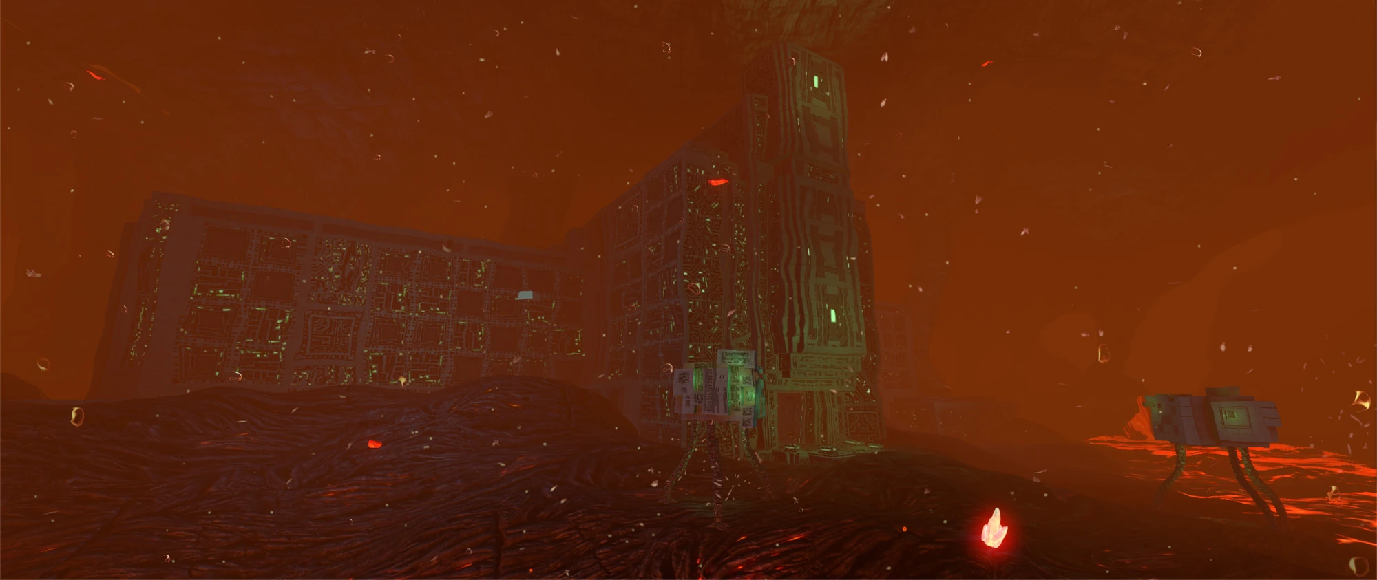 Primary Containment Facility Subnautica Wiki FANDOM powered by Wikia