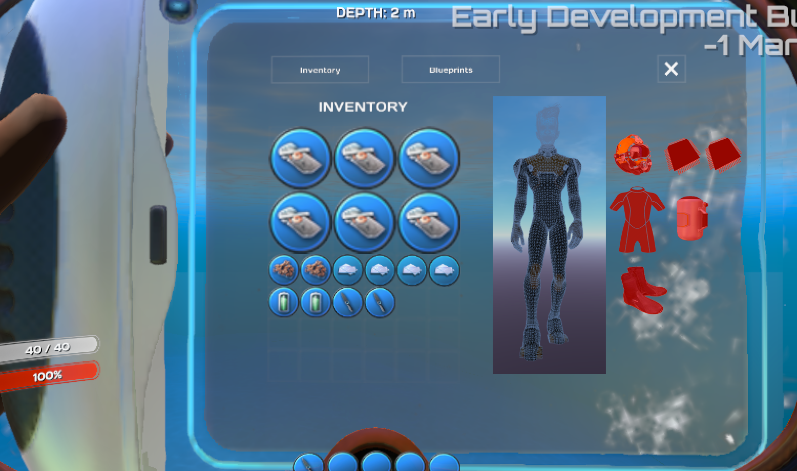 subnautica mods inventory not showing subnautica mods inventory not showing