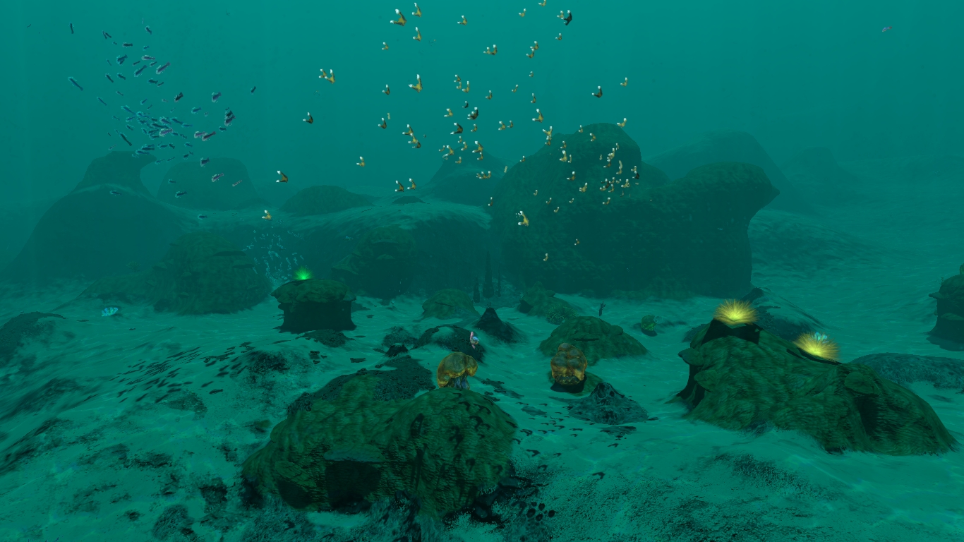 Sparse Reef Subnautica Wiki FANDOM powered by Wikia