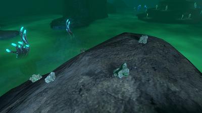 nickel ore subnautica nickel ore subnautica