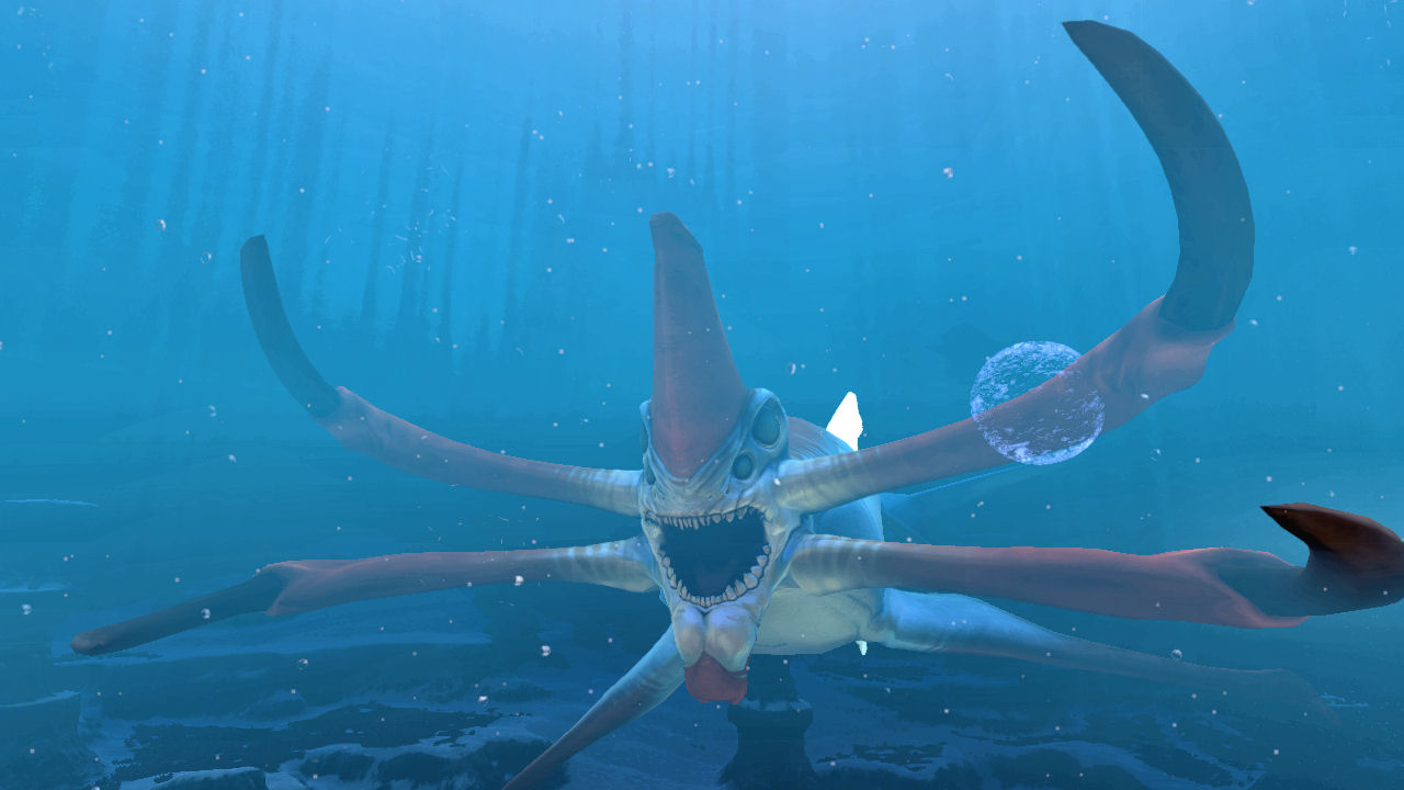 subnautica leviathan titan subnautica leviathan titan