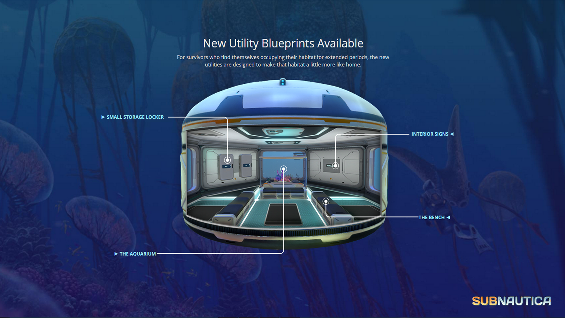 Make A Room In Subnautica Make A Room In Subnautica