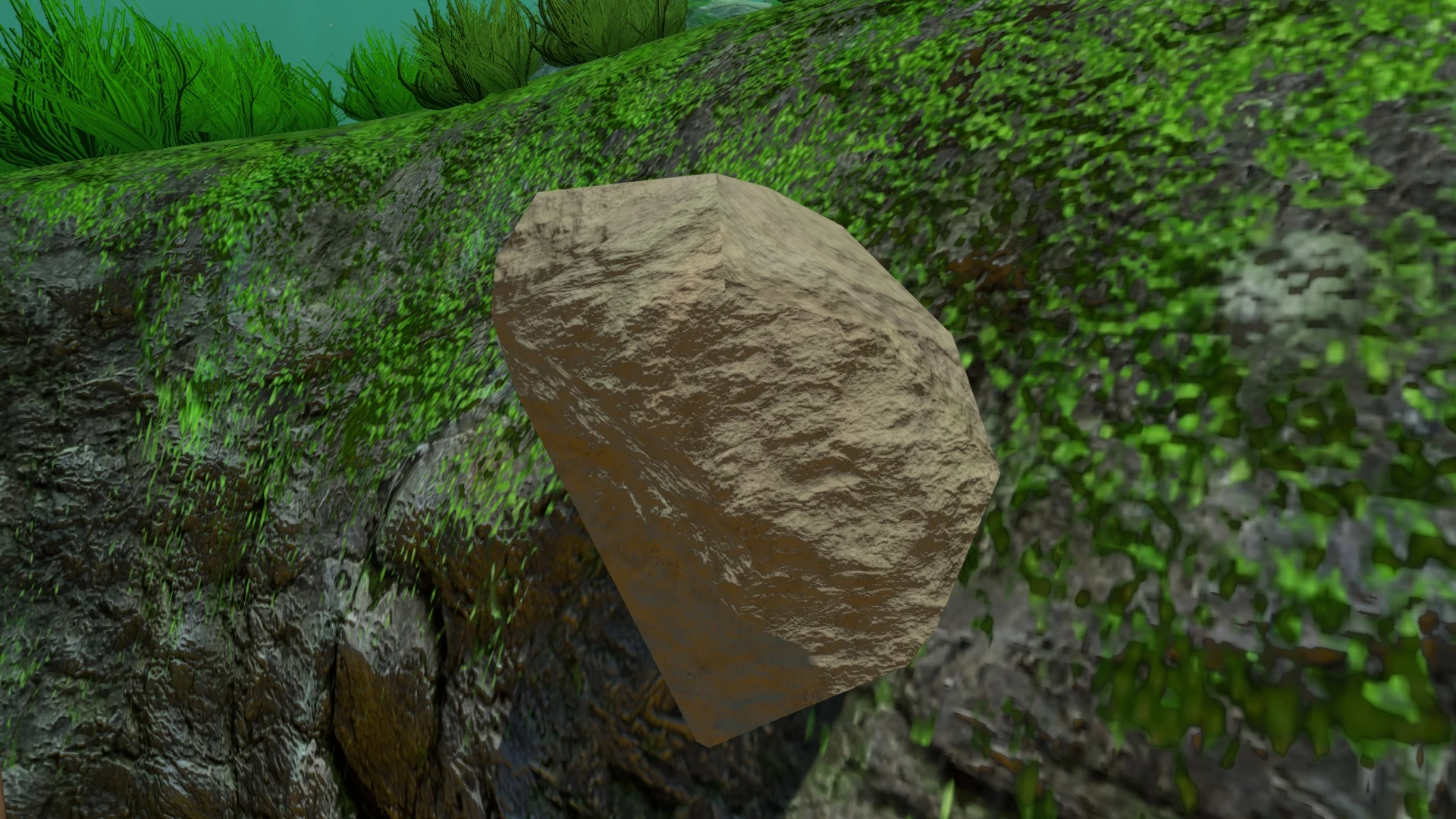 Sandstone Outcrop Subnautica Wiki Fandom powered by Wikia