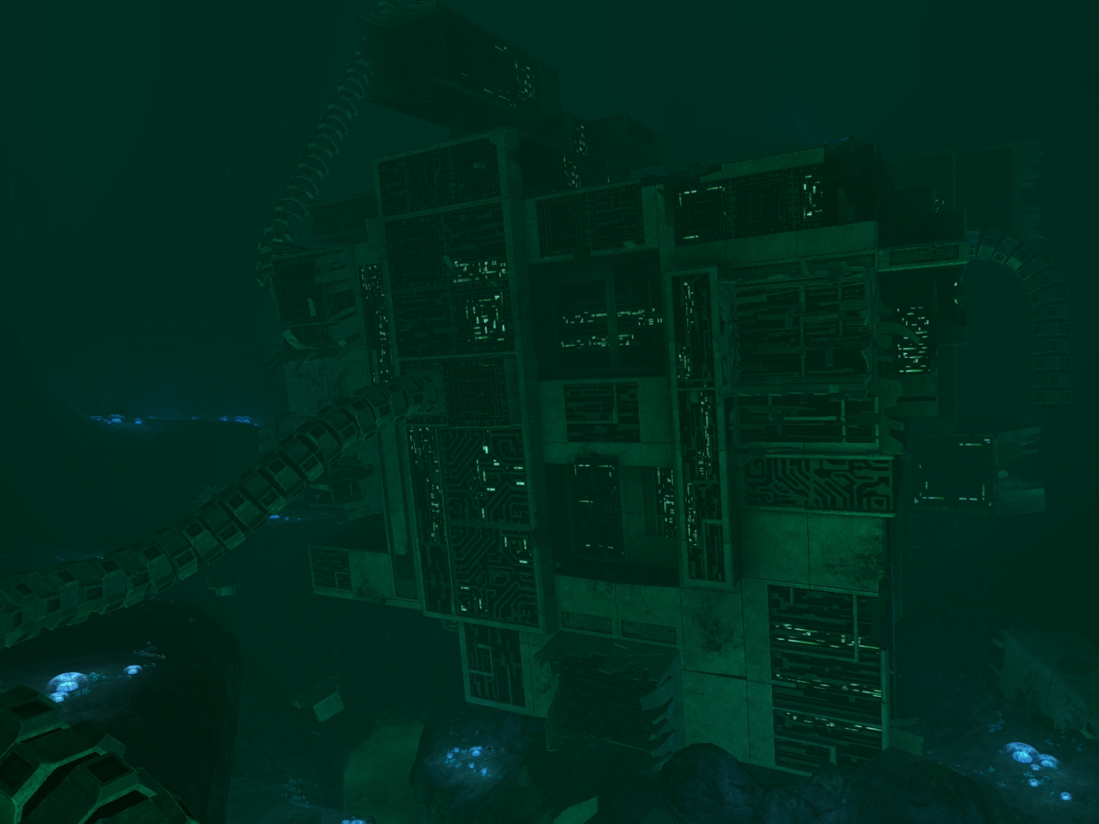 Disease Research Facility Subnautica Wiki Fandom powered by Wikia