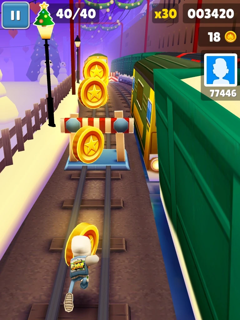 8+ Subway Surfers Obstacles