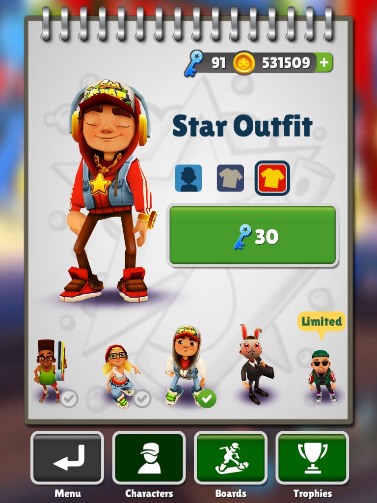 Category:Characters | Subway Surfers Wiki | Fandom powered ...