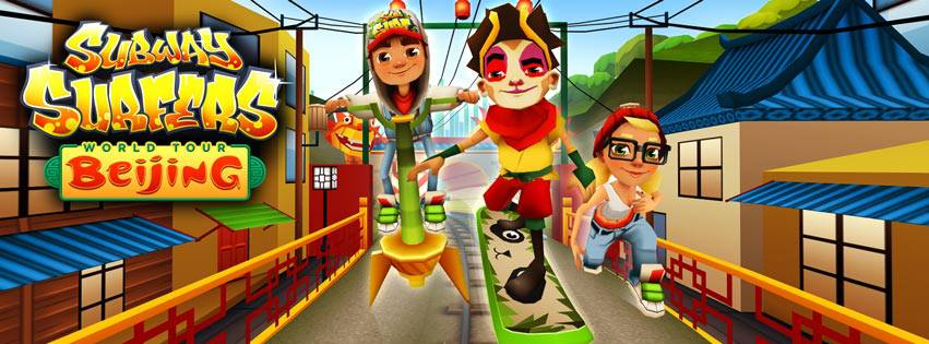 Subway Surfers Beijing For Pc Free Download Full Version For Windows 7
