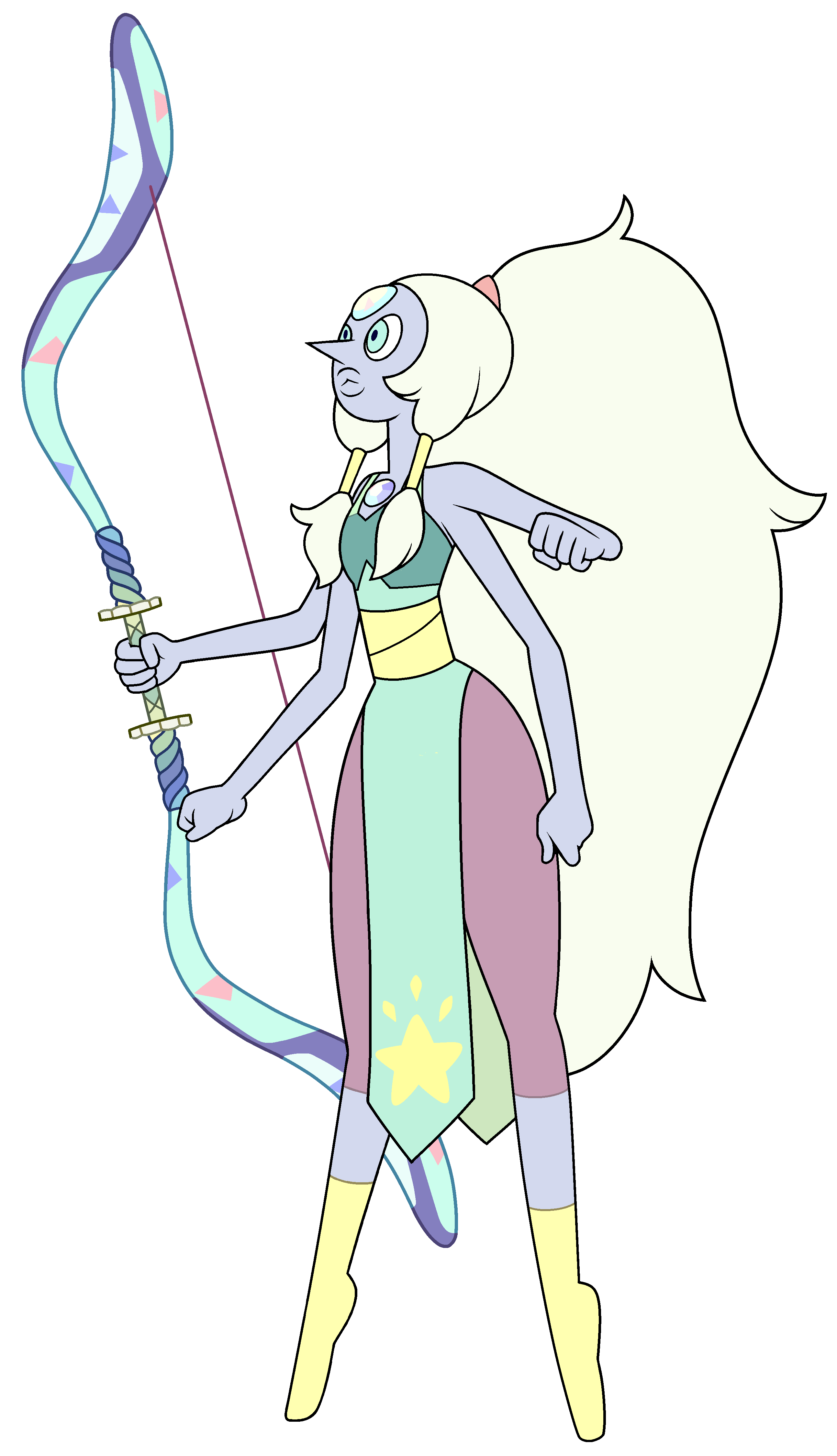 opal steven universe opal steven universe