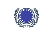 Flag of Island Nations