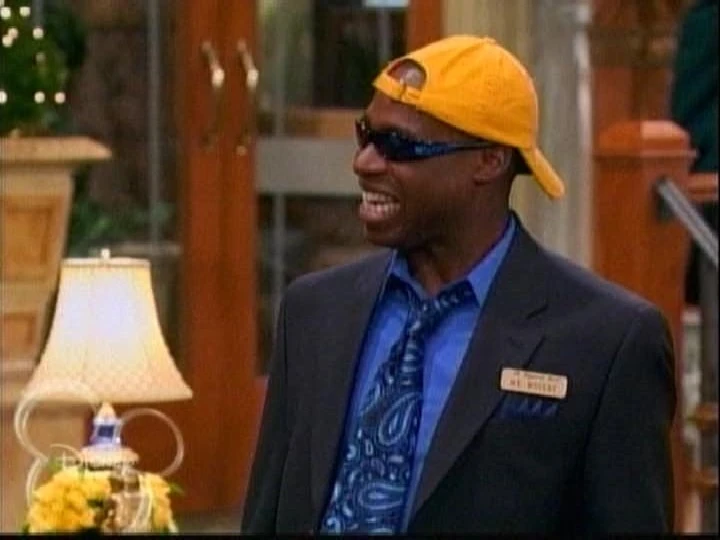 Parallel Marion Moseby The Suite Life Wiki FANDOM powered by Wikia