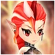 Lady inferno Icon (Fogo)