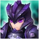 Dragon Knight (escuro) Icon