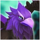 Griffon (escuro) Icon