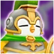 Pinguim Knight (vento) Icon