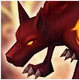 Hellhound Icon (Fogo)
