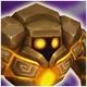Golem (vento) Icon