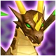 Dragon (vento) Icon
