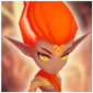 Sylph (Fire) Icon