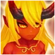 Ifrit Icon (Fogo)