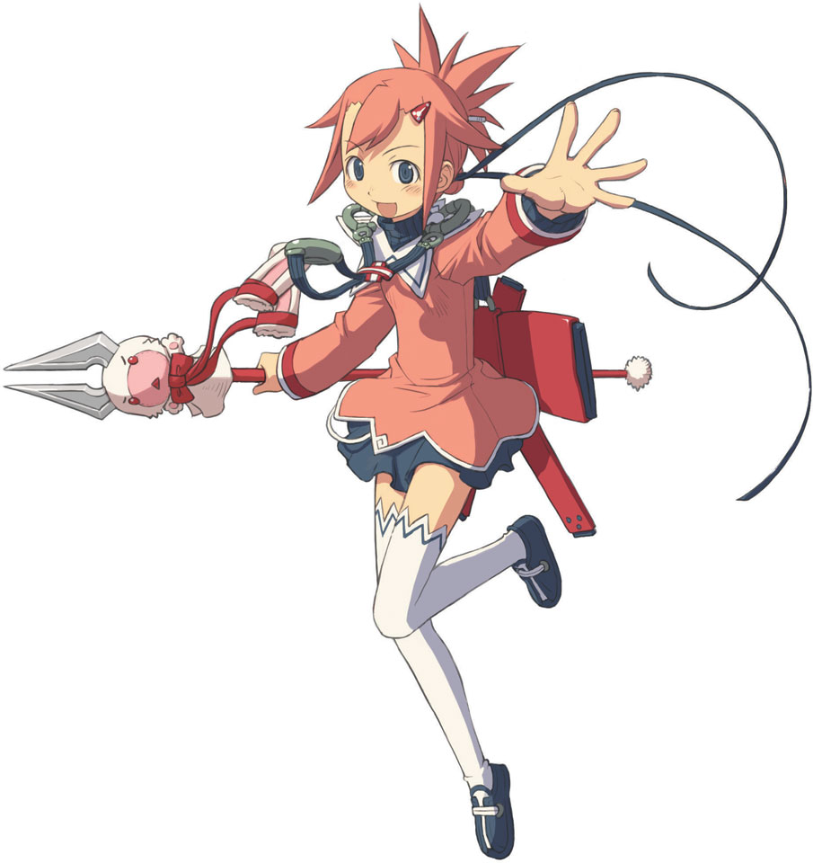 summon night swordcraft story 2 best guardian beast