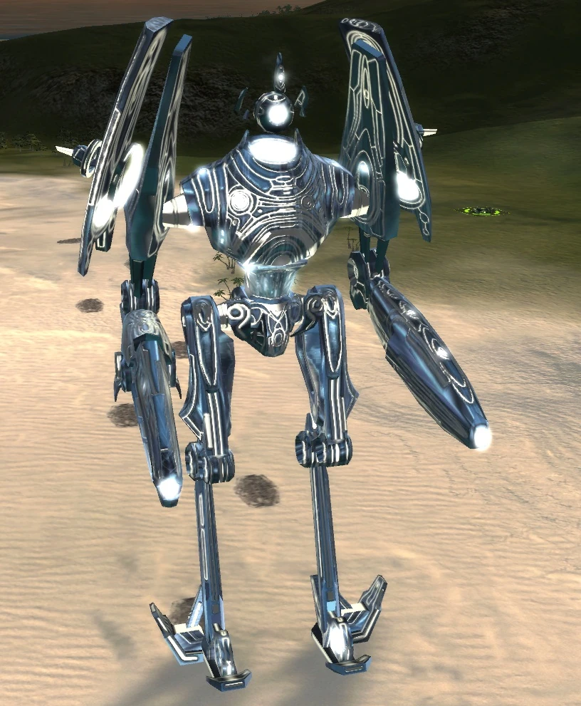 Seraphim Experimental Assault Bot Supreme Commander Wiki Fandom 