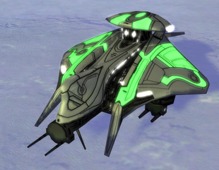 T3 aa gunship