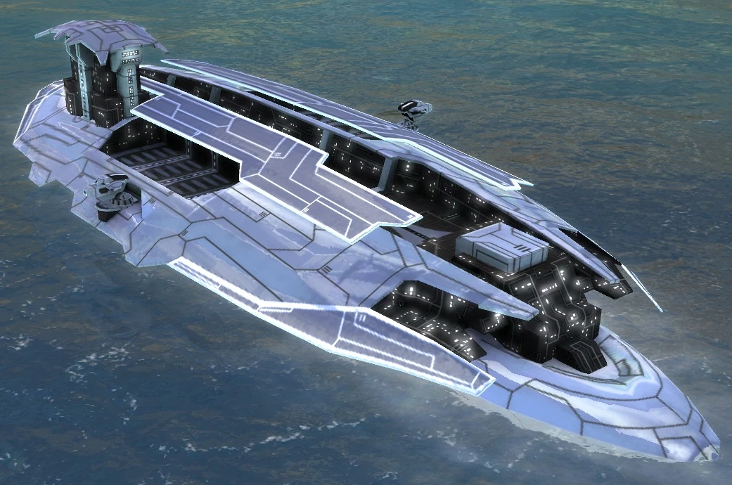 Aeon T3 Aircraft Carrier Supreme Commander Wiki Fandom Powered By Wikia