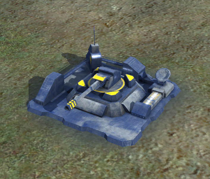 supreme commander artillery supreme commander artillery
