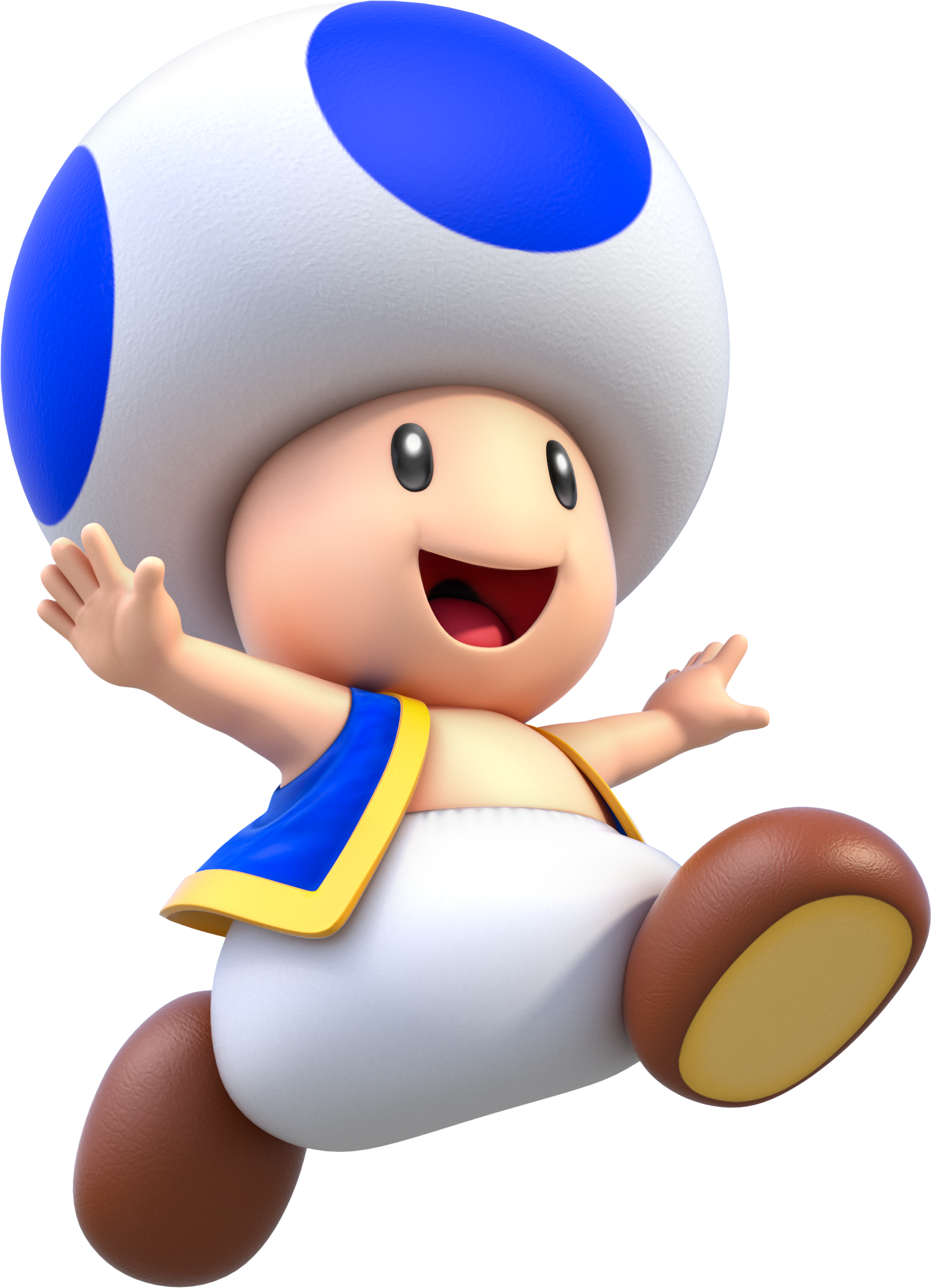 toad from the original super mario brothers game toad from the original super mario brothers game