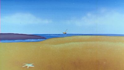 Seaside Amusement Park beach