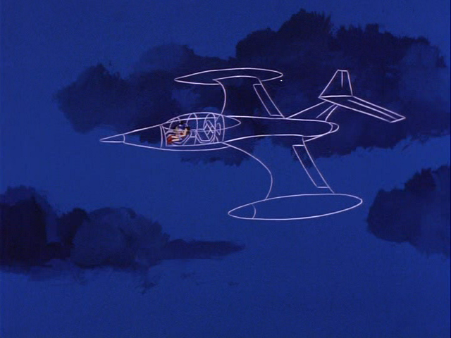invisible jet invisible jet