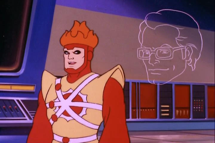 Resultado de imagem para super friends