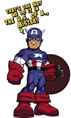 Captain America | The Super Hero Squad Show Wiki | FANDOM powered by Wikia